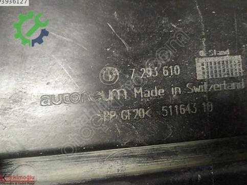 BMW 3 Serisi 7293610 çıkma parça