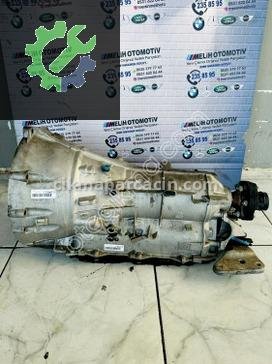 BMW 3 Serisi Şanzıman Komple 8HP50Z çıkma parça