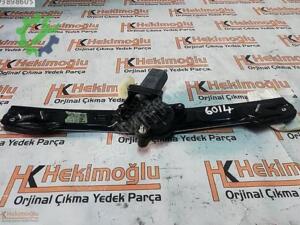 BMW F30 CAM KRİKOSU SOL ARKA M13256 E00 7 351 049