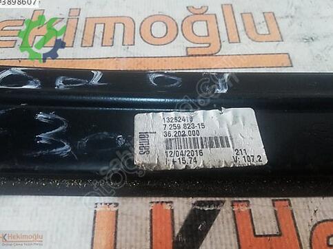 BMW 3 Serisi 13262410 çıkma parça