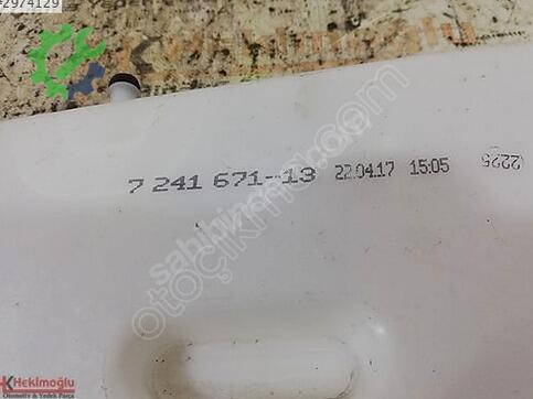 BMW 3 Serisi 7302589 çıkma parça