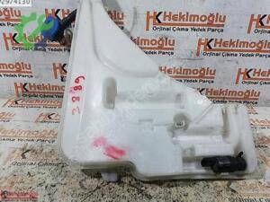 BMW F30 CAM SU FİSKİYE BİDONU MOTORU VE KAPAĞI 7302589-01