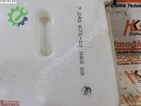 BMW 3 Serisi 7302589 çıkma parça