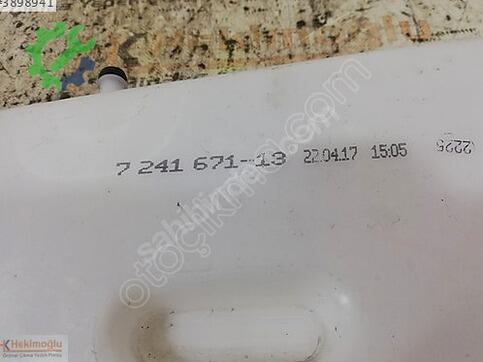 BMW 3 Serisi 7302589 çıkma parça