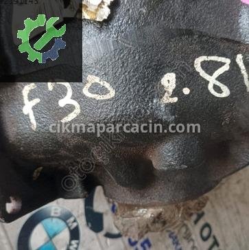 BMW 3 Serisi Arka Defransiyel 7616971 çıkma parça