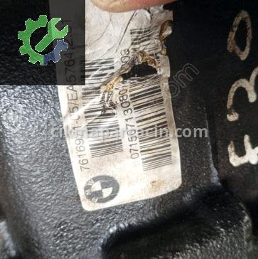 BMW 3 Serisi Arka Defransiyel 7616971 çıkma parça