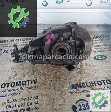 BMW 3 Serisi Arka Defransiyel 7603748 çıkma parça