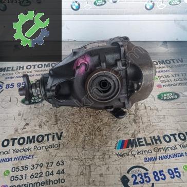 BMW 3 Serisi Arka Defransiyel 7603748 çıkma parça