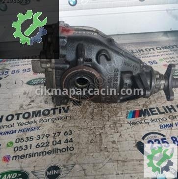 BMW 3 Serisi Arka Defransiyel 7603748 çıkma parça