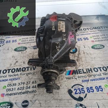 BMW 3 Serisi Arka Defransiyel 7603748 çıkma parça