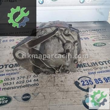 BMW 3 Serisi Arka Defransiyel 7603748 çıkma parça