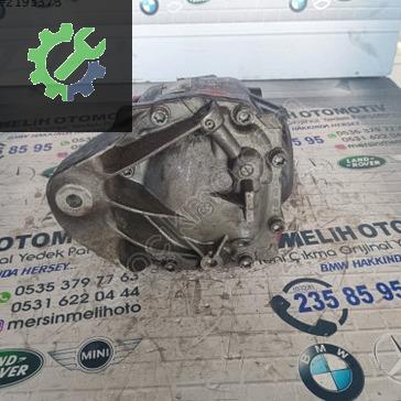 BMW 3 Serisi Arka Defransiyel 7603748 çıkma parça