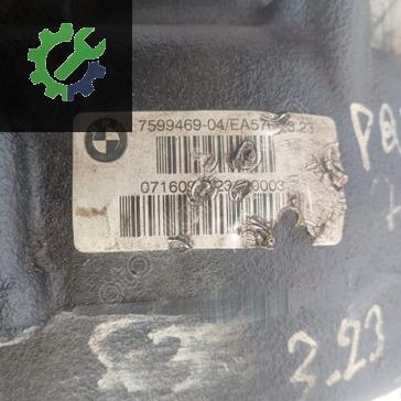 BMW 3 Serisi Arka Defransiyel 7599469 çıkma parça