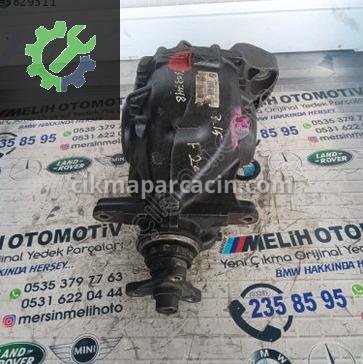 BMW 3 Serisi Arka Defransiyel çıkma parça
