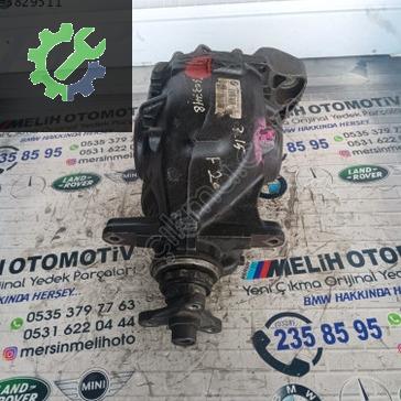 BMW 3 Serisi Arka Defransiyel çıkma parça