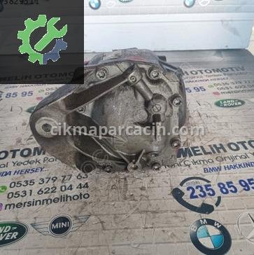 BMW 3 Serisi Arka Defransiyel çıkma parça