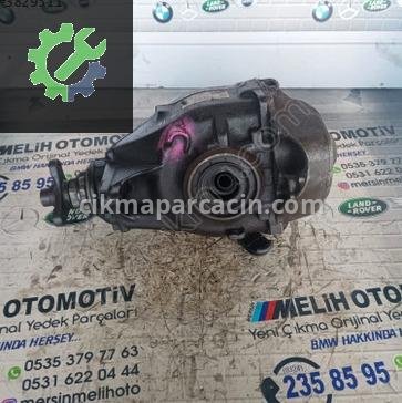 BMW 3 Serisi Arka Defransiyel çıkma parça