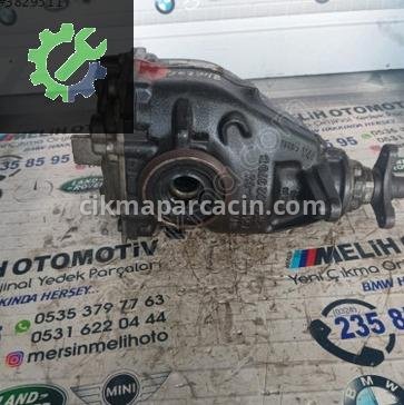 BMW 3 Serisi Arka Defransiyel çıkma parça