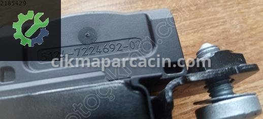 BMW 3 Serisi Bagaj Kilidi 7224692 çıkma parça