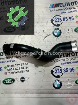 BMW 5 Serisi Turbo Hortumu 7597587 çıkma parça