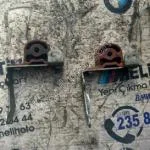 BMW 5 Serisi Jant & Lastik Takımı çıkma parça - MELİH OTO ÇIKMA Mersin