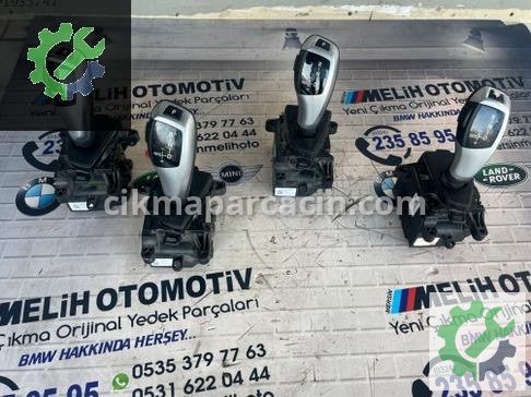 BMW 5 Serisi Vites Topuzu çıkma parça