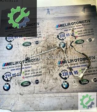 BMW 3 Serisi Klima Borusu 9212236 çıkma parça