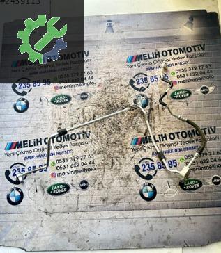BMW 3 Serisi Klima Boruları 9212236 çıkma parça