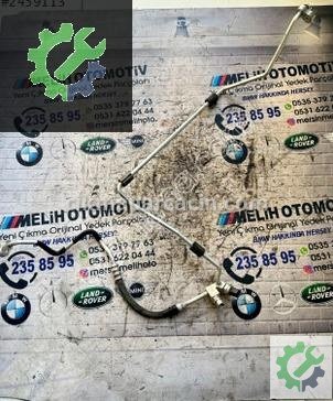 BMW 3 Serisi Klima Borusu 9212236 çıkma parça