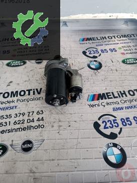BMW 5 Serisi Marş Motoru 8612576 çıkma parça