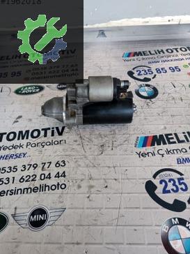 BMW 5 Serisi Marş Motoru 8612576 çıkma parça