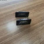 BMW F30 ÇIKMA PLAKA LAMBASI 7193293