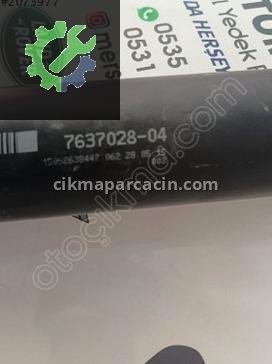BMW 3 Serisi Şaft 7637028 çıkma parça