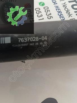 BMW 3 Serisi 7637028 çıkma parça