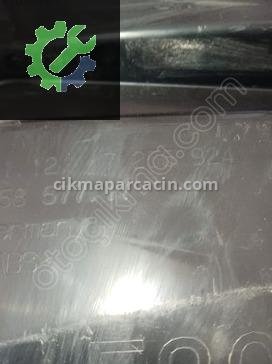 BMW 3 Serisi Tampon Braketi 7256924 çıkma parça