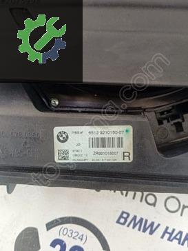 BMW 3 Serisi Kablo Tesisatı 9210150 çıkma parça
