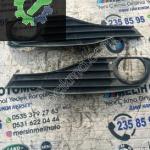 BMW F30 ÇIKMA SAĞ SOL SİS FAR ÇERÇEVESİ 7255365 7255366