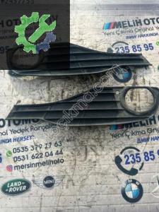 BMW F30 ÇIKMA SAĞ SOL SİS FAR ÇERÇEVESİ 7255365 7255366