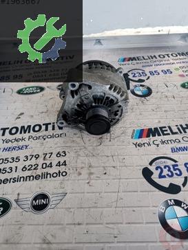 BMW 3 Serisi Şarj Dinamosu 7605478 çıkma parça