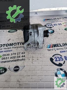 BMW 3 Serisi Şarj Dinamosu 7605478 çıkma parça