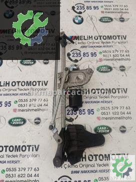 BMW 3 Serisi Silecek Motoru 7268488 çıkma parça