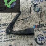 BMW F30 ÇIKMA SOL ÖN EMNİYET KEMER TOKASI 72117259387