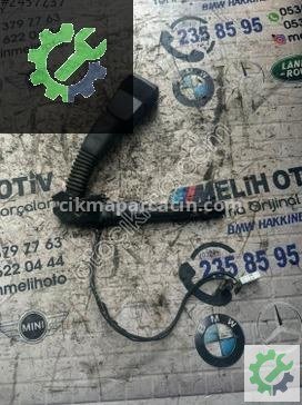 BMW 5 Serisi Kemer Tokası 72117259387 çıkma parça