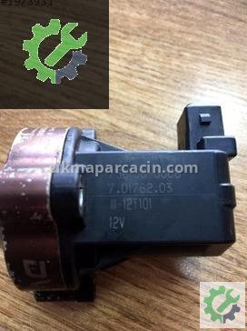 BMW 5 Serisi Turbo Valfi 11657602293 çıkma parça