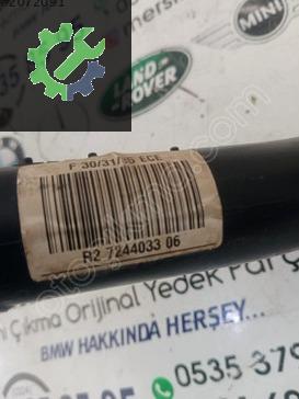 BMW 3 Serisi Dolum Boğazı 7244033 çıkma parça