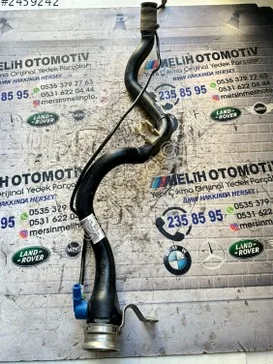 BMW 3 Serisi Depo Borusu 7244033 çıkma parça