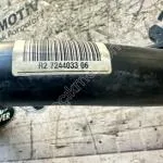 BMW F30 ÇIKMA YAKIT DEPO BORUSU 7244033