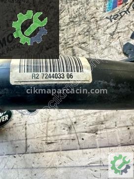 BMW 3 Serisi Depo Borusu 7244033 çıkma parça