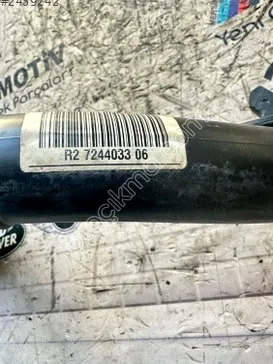BMW 3 Serisi Depo Borusu 7244033 çıkma parça