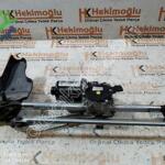 BMW F30 F10 Silecek Mekanizması ve Kolları – Parça No: 7